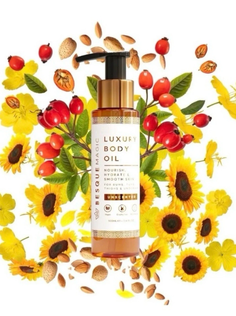 Luxury Body Oil